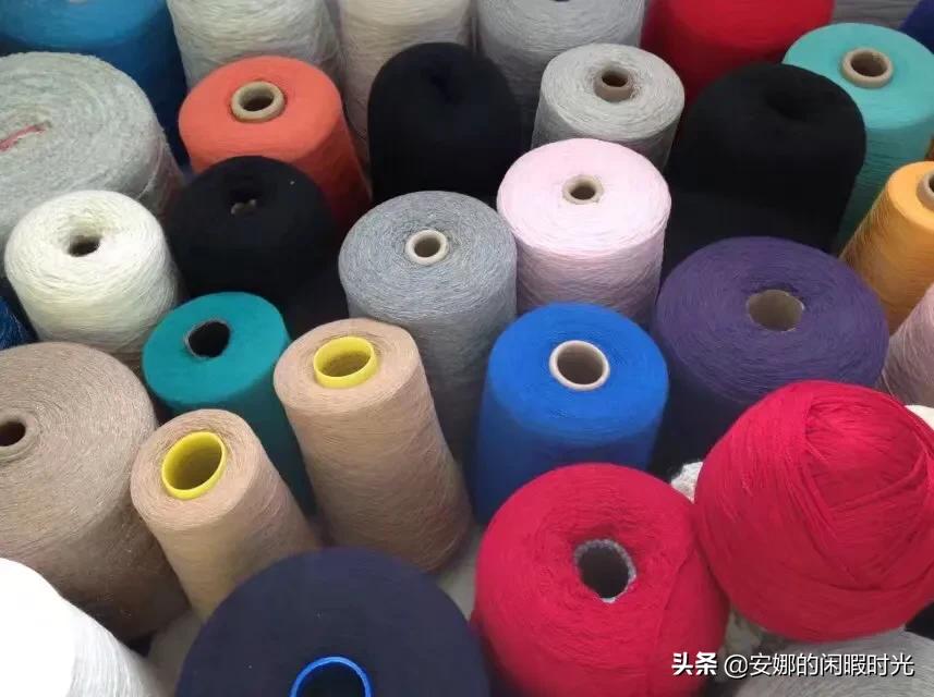教你如何识别各种毛线,初学者如何挑选毛线