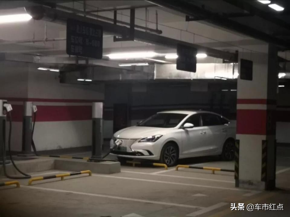 长安逸动新能源ev460使用感受,长安新能源逸动ev460网约版测评