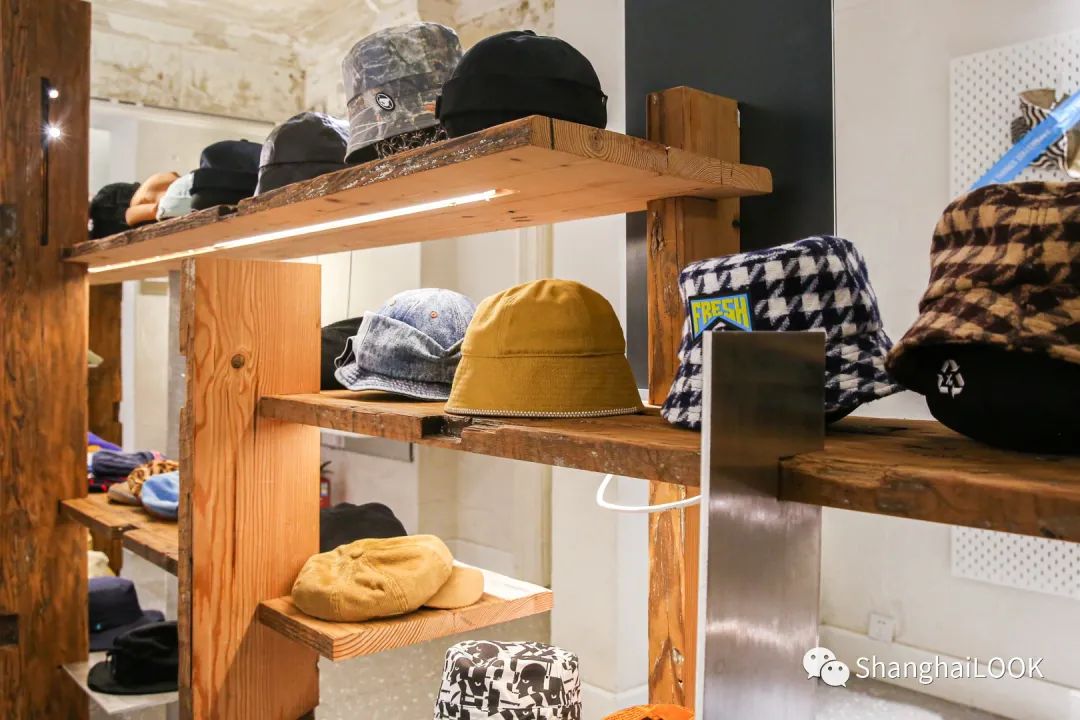 上海买手店平面图,上海买手店鞋