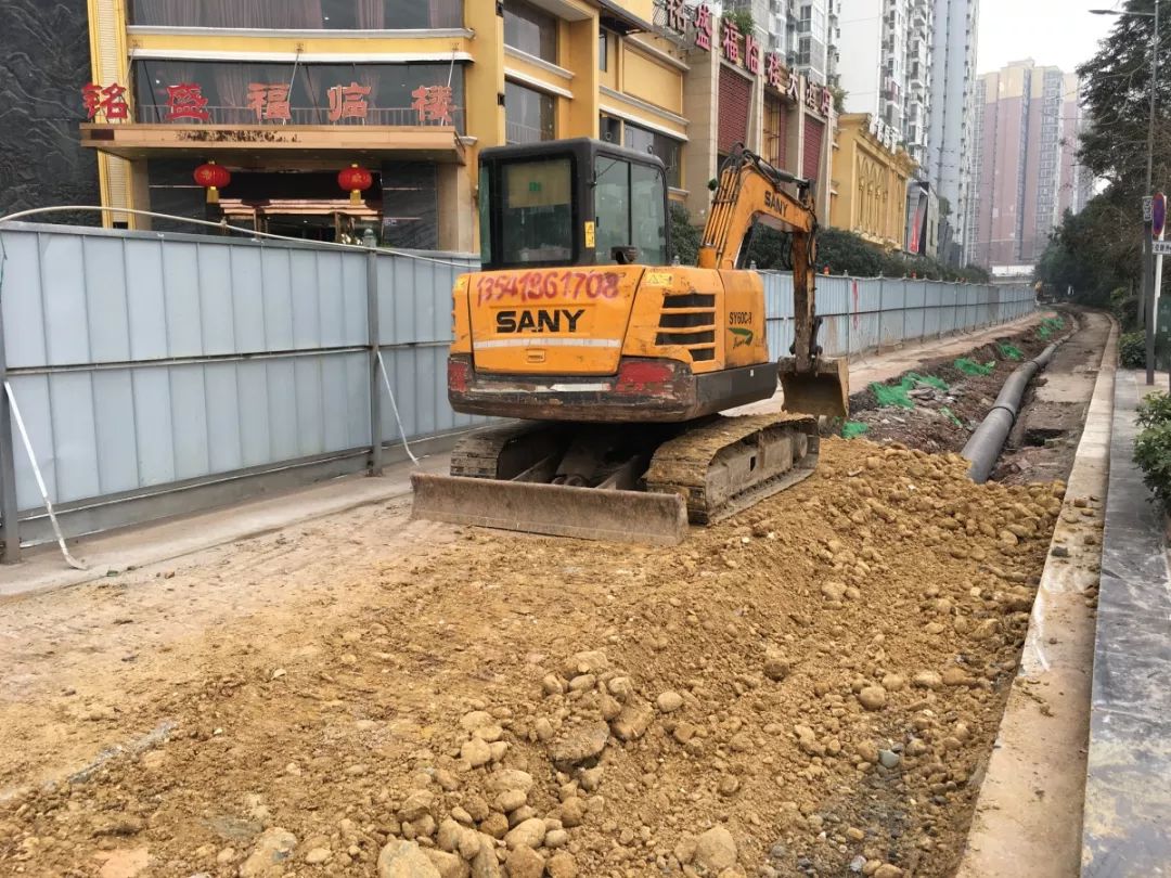 江门江海区水管管道维修安装,海上花园停水