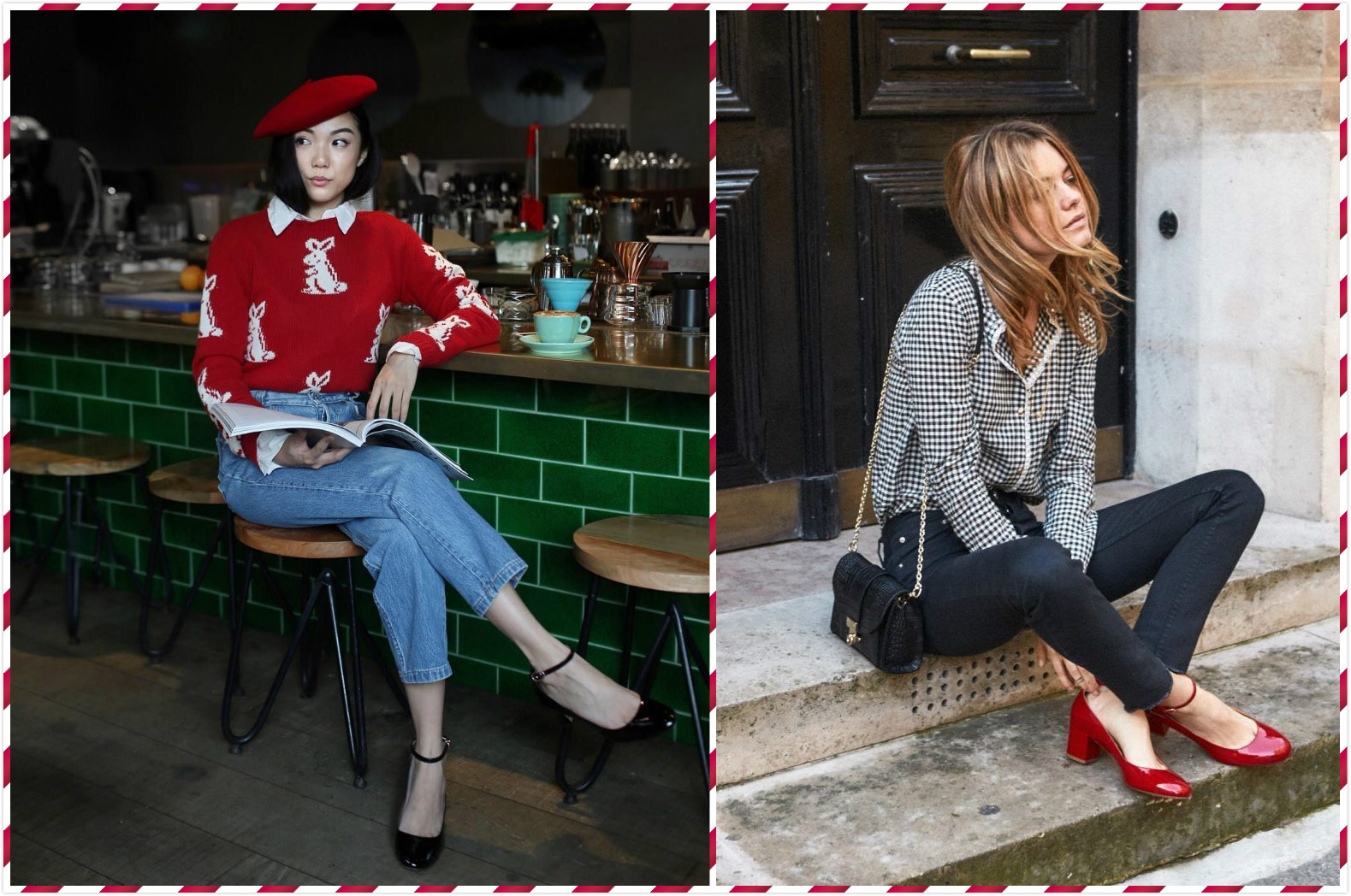 了解不同的鞋,了解鞋子的特点