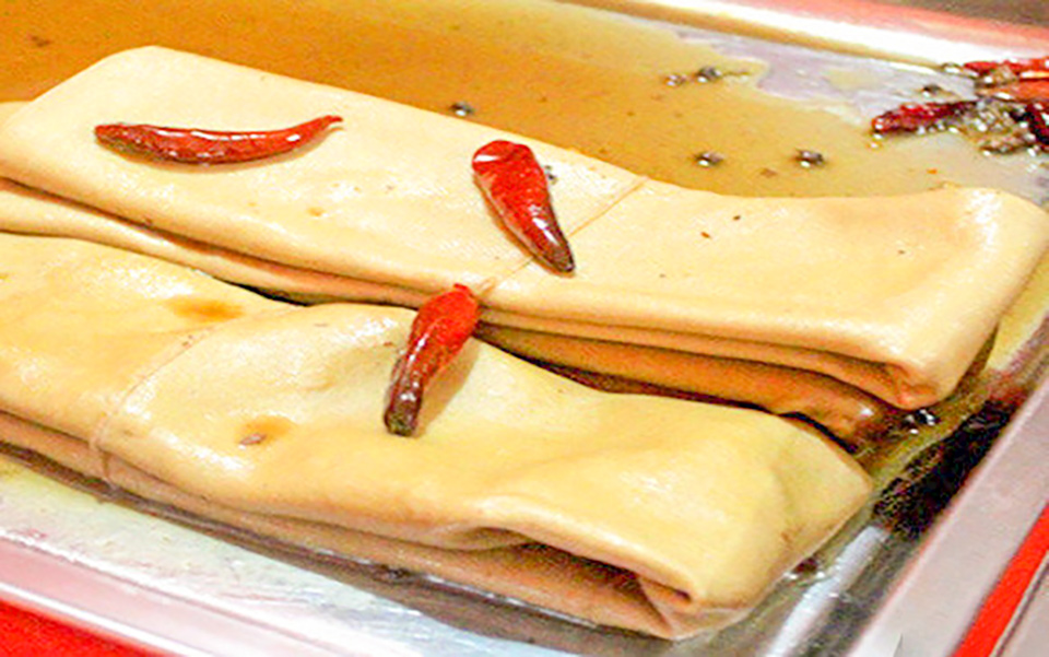 在家卤肉为啥没有饭店香,在家卤肉不柴不烂的诀窍