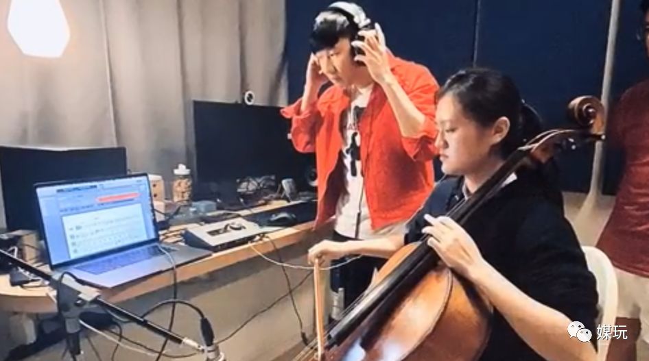 同样的歌华晨宇韩红唱,抗疫公益歌曲林俊杰