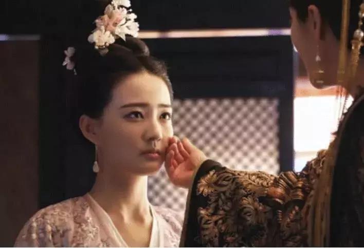 长安十二时辰杨贵妃徐璐造型,徐璐长安十二时辰杨玉环