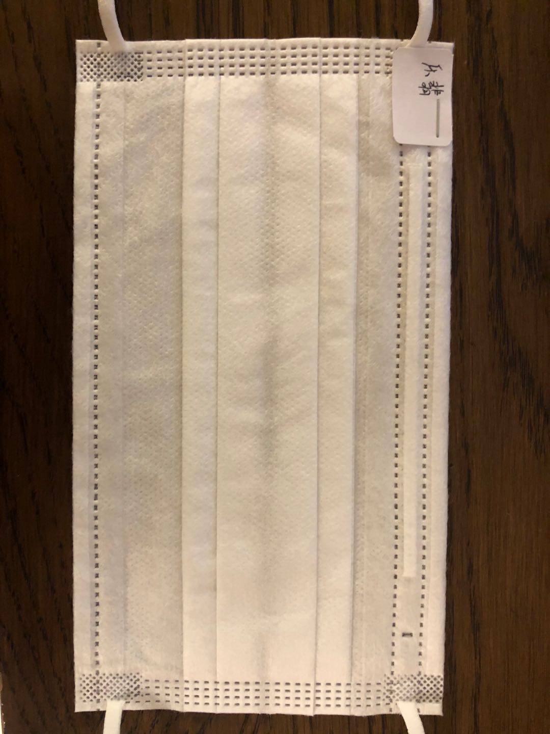 亿信，博锐，康力，稳健，保为康等一批口罩对比测试效率及阻力