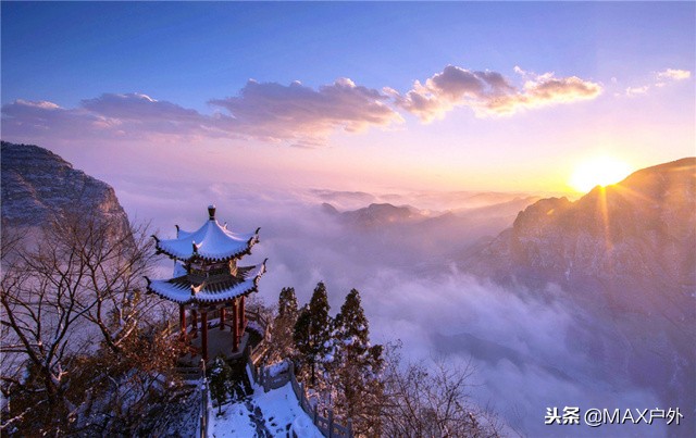 15个绝美冬季旅行目的地,中国十大冷门但暖心的旅行目的地