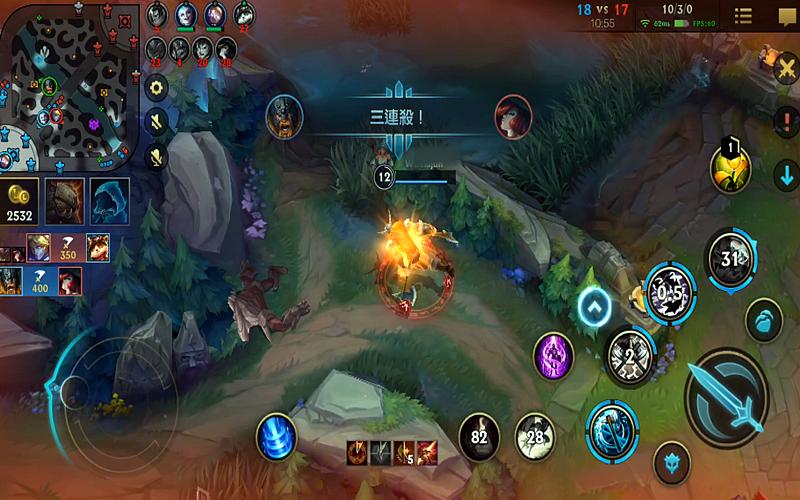 英雄联盟手游国服版号,英雄联盟手游国服最准确上线时间