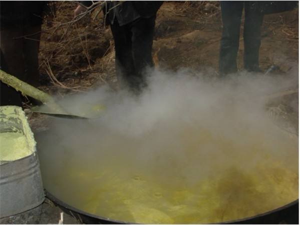 酷似酱油不是酱油,虽然古老但杀虫灭菌都不落后,替都替不了