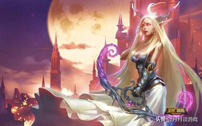 五年青春，就此一别，全民超神官方正式宣布将于10月份关闭服务器