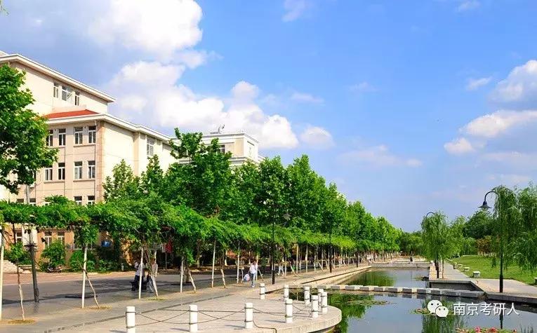 2019考研择校分析—南京工业大学