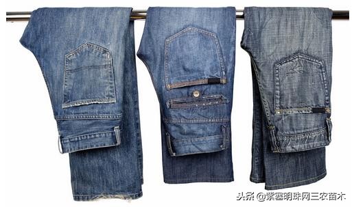 牛仔裤怎么洗不掉色还好看,深蓝色裤子怎么洗不掉色