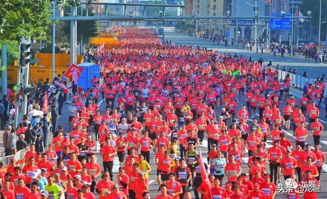 2016哈尔滨国际马拉松路线图,哈尔滨2023国际马拉松路线