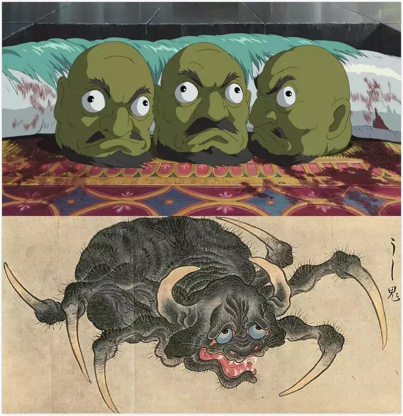 日本十大民间妖怪电影,日本神话妖怪电影有哪些