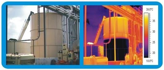 红外热成像技术抓拍,红外热成像技术哪个国家最好