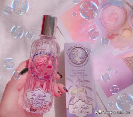 520“约会”仙女香合集:冰希黎让人“一见倾心”,最后1款撩汉!