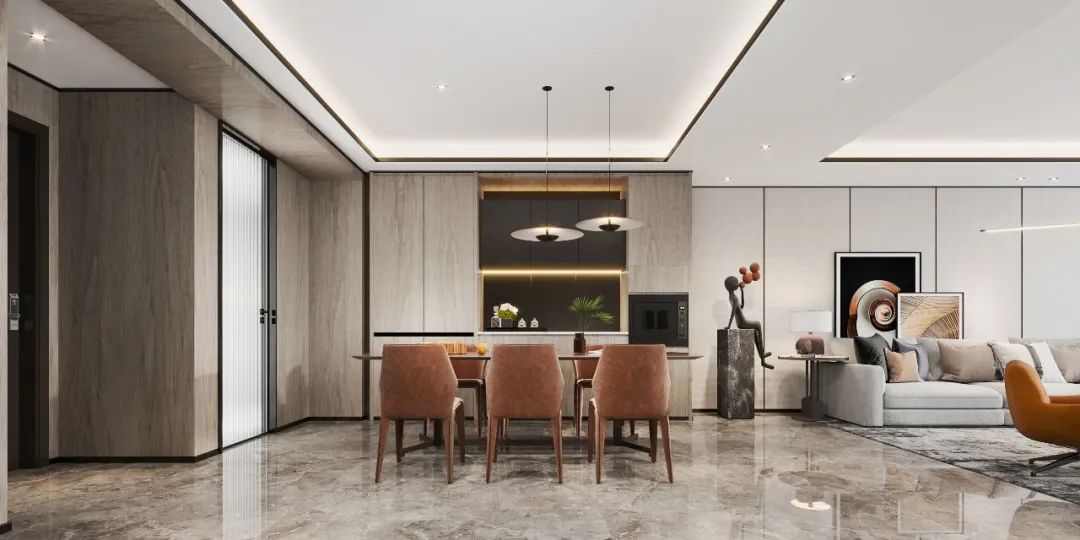 厦门室内设计前十,2023室内设计获奖