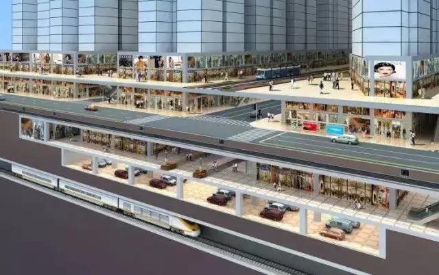 孝感地下城,孝感规划西城最新消息