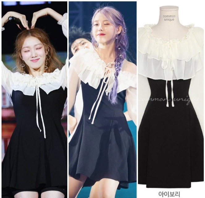 韩国明星平价同款衣服,平价国货明星同款衣服