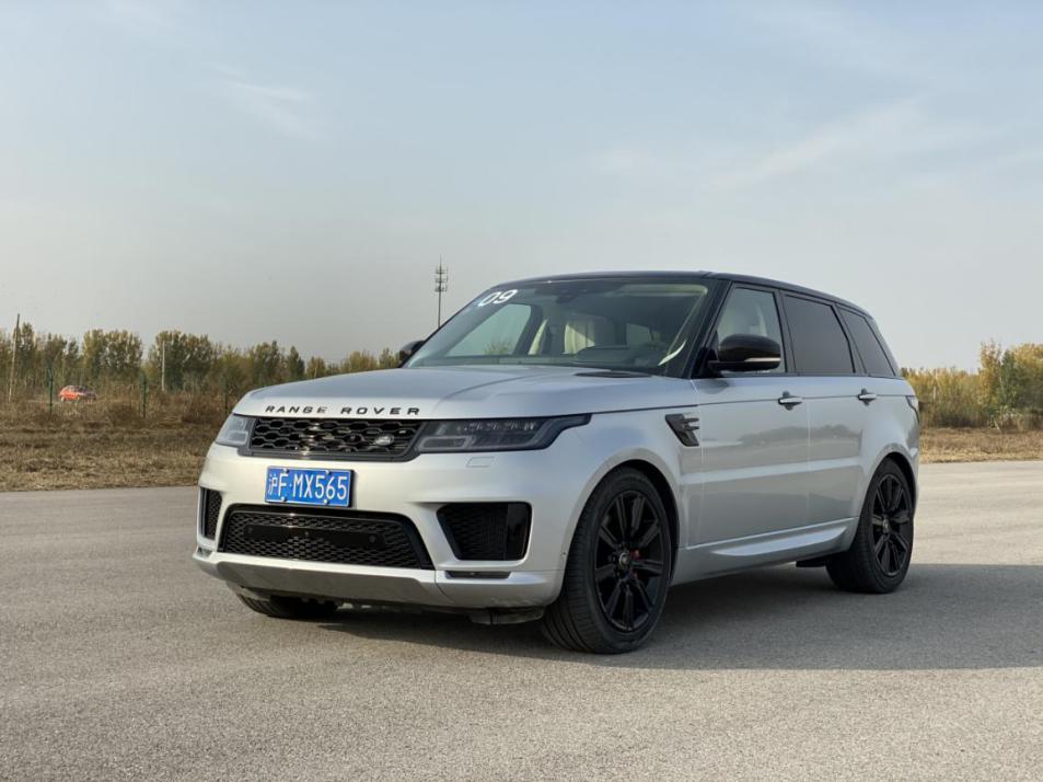 懂车更懂你24款路虎揽胜3.0,路虎揽胜3.0首发版