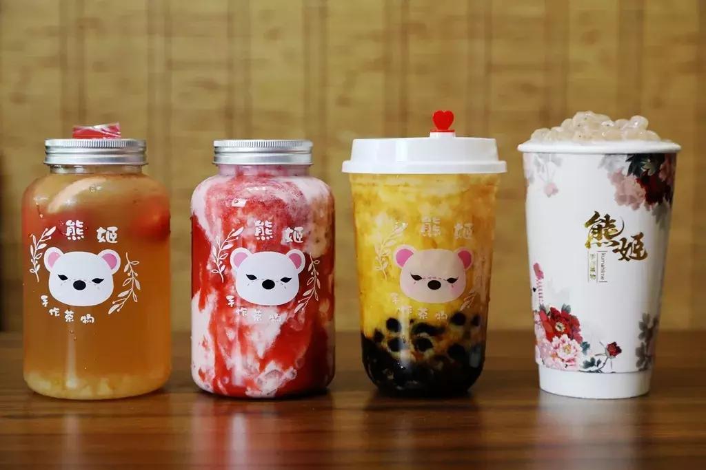 茶饮加铁板小吃,火爆的茶饮有哪些