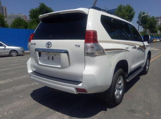 丰田霸道txl是代表什么意思,丰田霸道vx跟tx和txl的区别