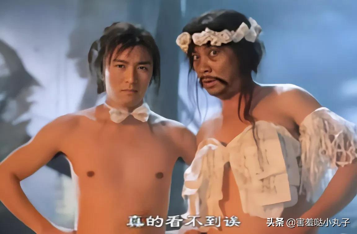 吴孟达为何称为黄金配角,吴孟达怎么在扫黑行动客串的