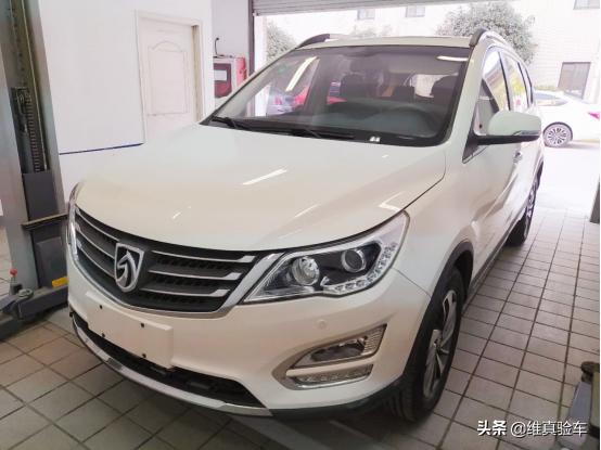 买宝骏560十大忠告,二手车搬运工拿下2017年宝骏560