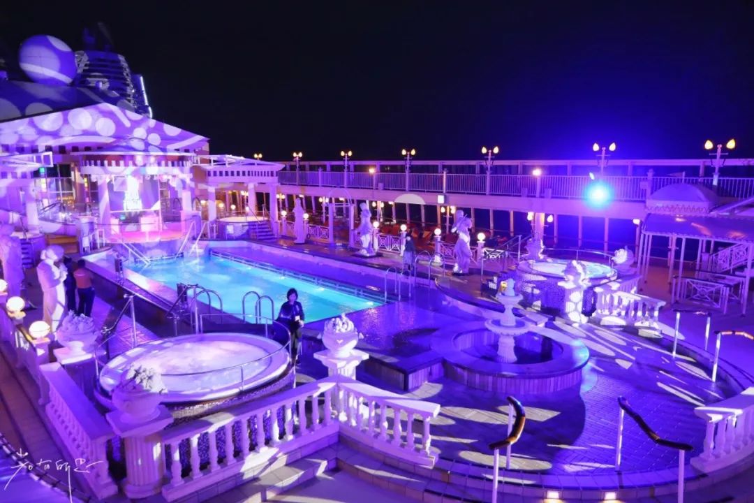 邮轮京都舞鹤港自由行,星梦邮轮三天二夜的之旅