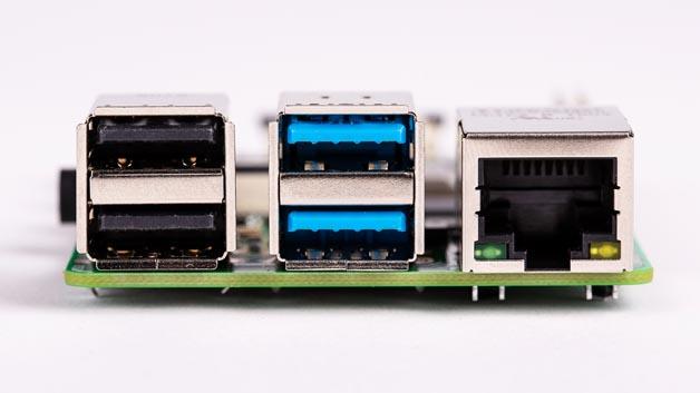 树莓派4能达到什么主机的性能,树莓派4真实性能