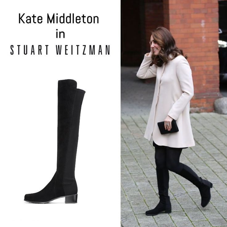 最佳长靴StuartWeitzman经典款，明星网红抢疯了
