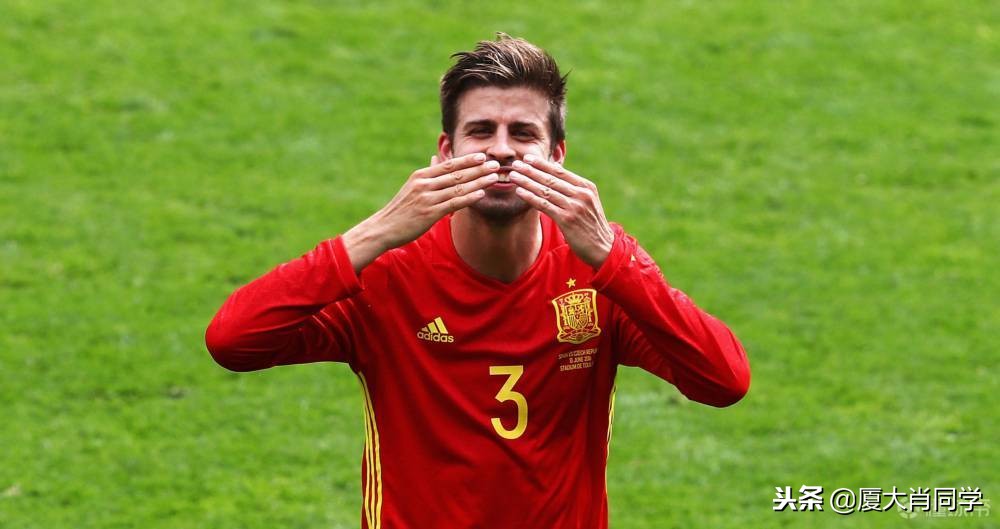 在中国家喻户晓的足坛十大巨星,谈论明星的颜值