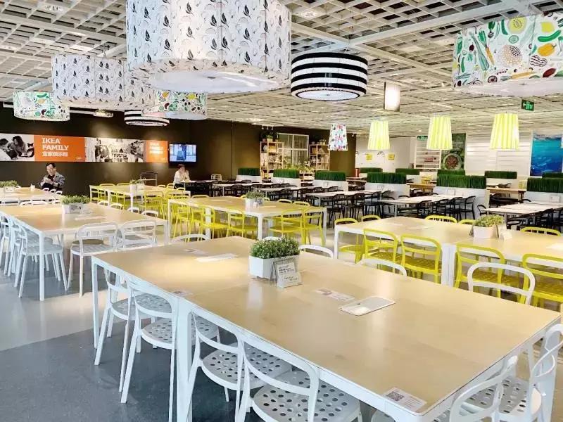 逛宜家攻略,暴走100000步