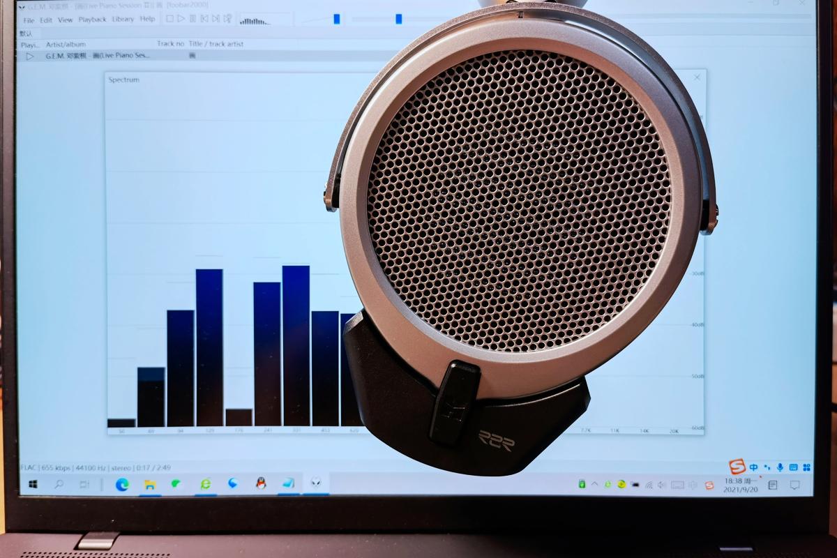 搭载自主DAC“喜马拉雅”芯片的暗夜精灵，HIFIMANBLUEMINIR2R