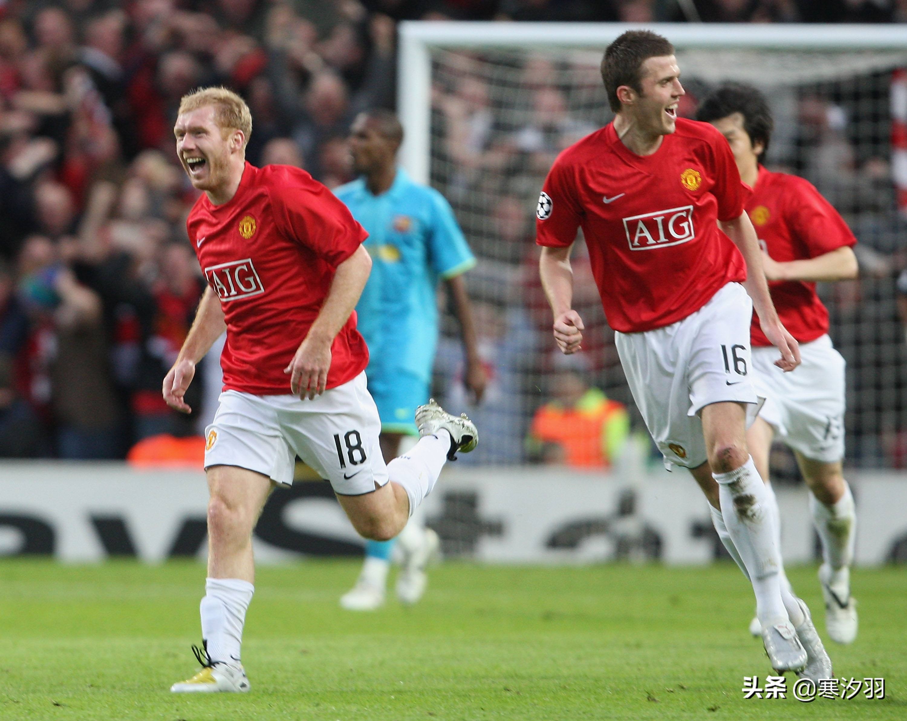 曼联足球最强阵容,曼联历史最豪华阵容