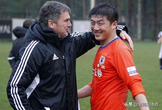 山东鲁能2010年主力球员,2006年鲁能提前几轮夺冠