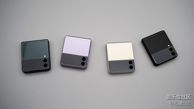 三星新款折叠机galaxyzflip5照片,三星galaxyzflip3折叠测试