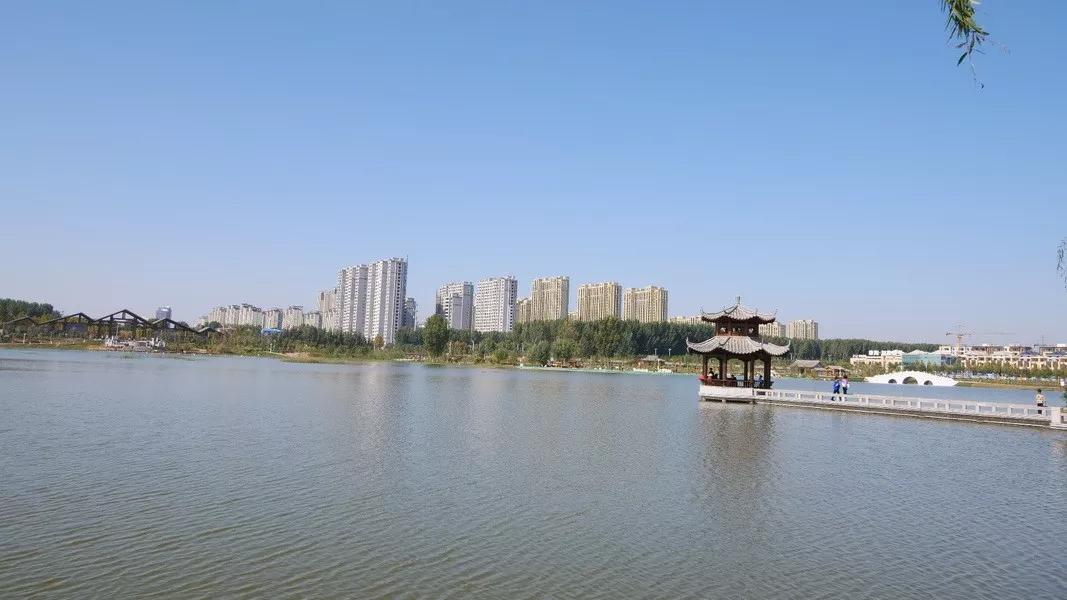 磁县如意湖生态湿地公园,磁县如意湖湿地公园有什么好玩