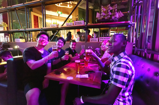 武汉minin酒吧,武汉mini主题西餐