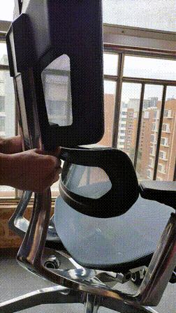 人体工学椅选择双背还是单背,人体工学椅单买靠背吗