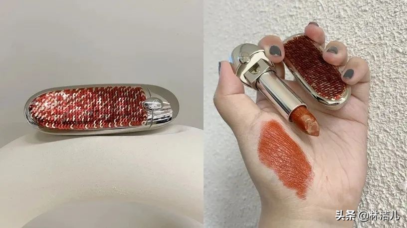 杨幂同款口红色号推荐,杨幂枫叶红口红是什么牌子