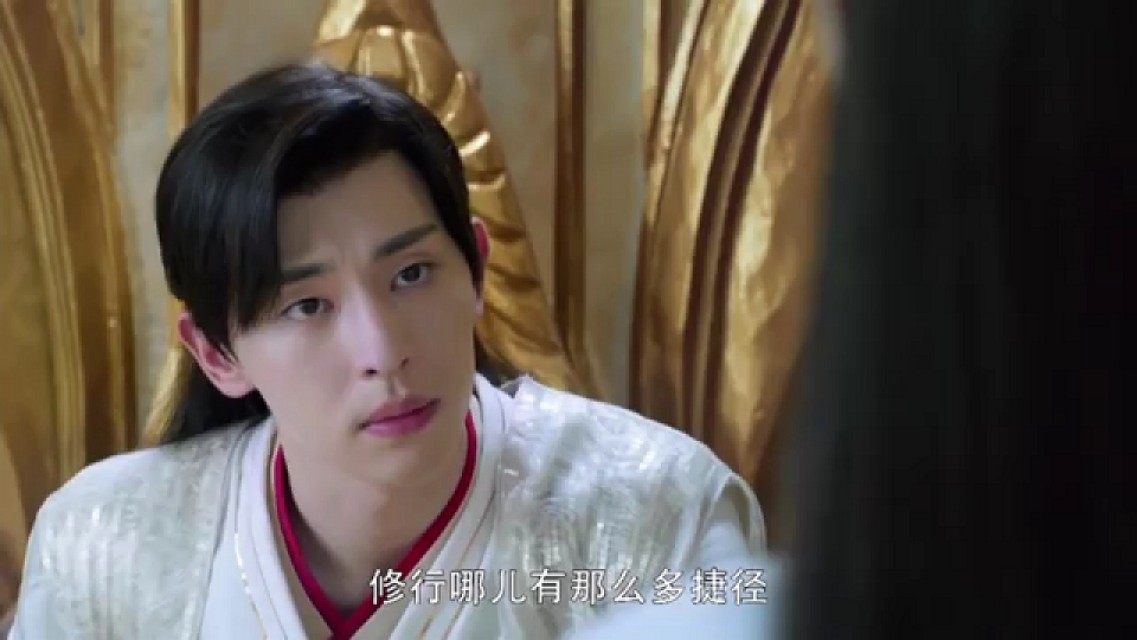 旭凤吸收了穗禾修为,旭凤锦觅修炼什么武功