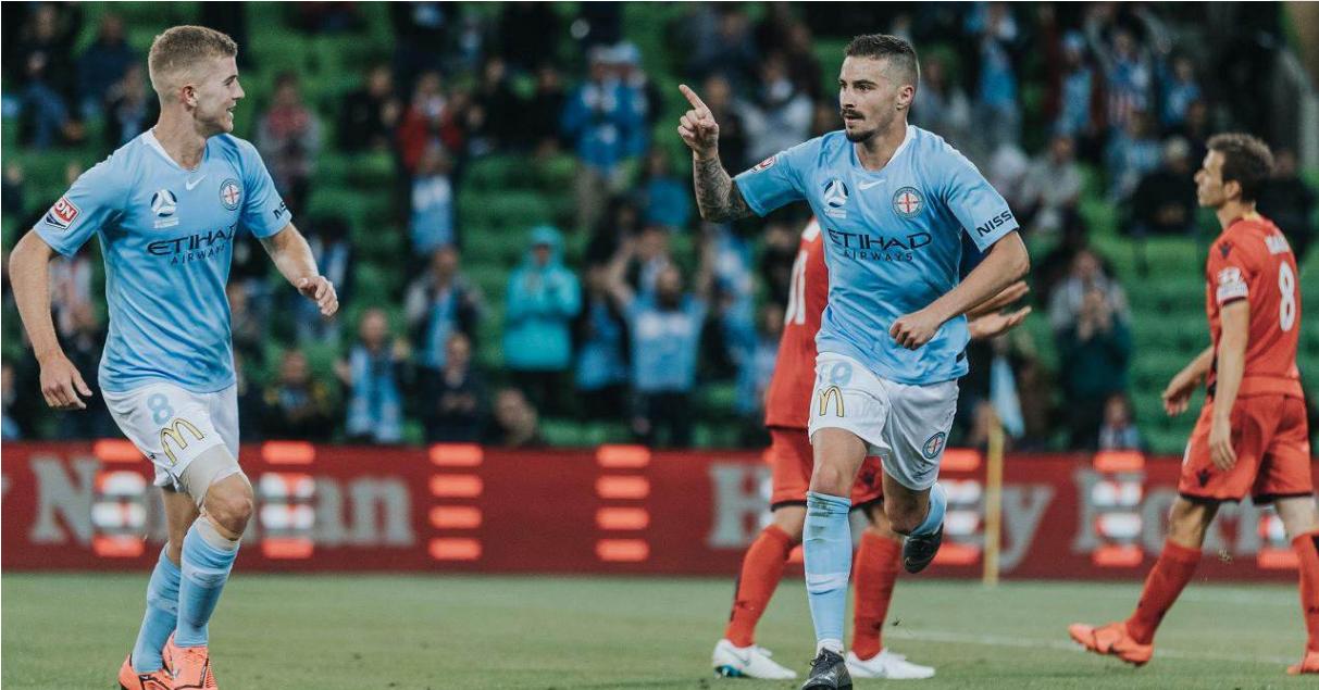 澳洲甲墨尔本城vs墨尔本胜利,澳洲甲墨尔本城vs西悉尼流浪者