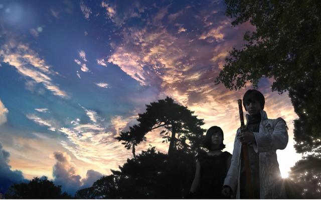 牙狼冴岛三代人瞳孔颜色,黄金骑士牙狼冴岛钢牙图片