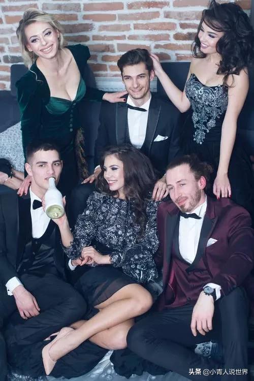 外国人过元旦内容,外国人怎么过元旦