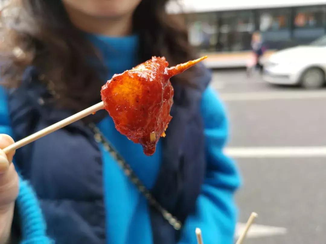 成都网红小吃太古里,成都网红小吃最火