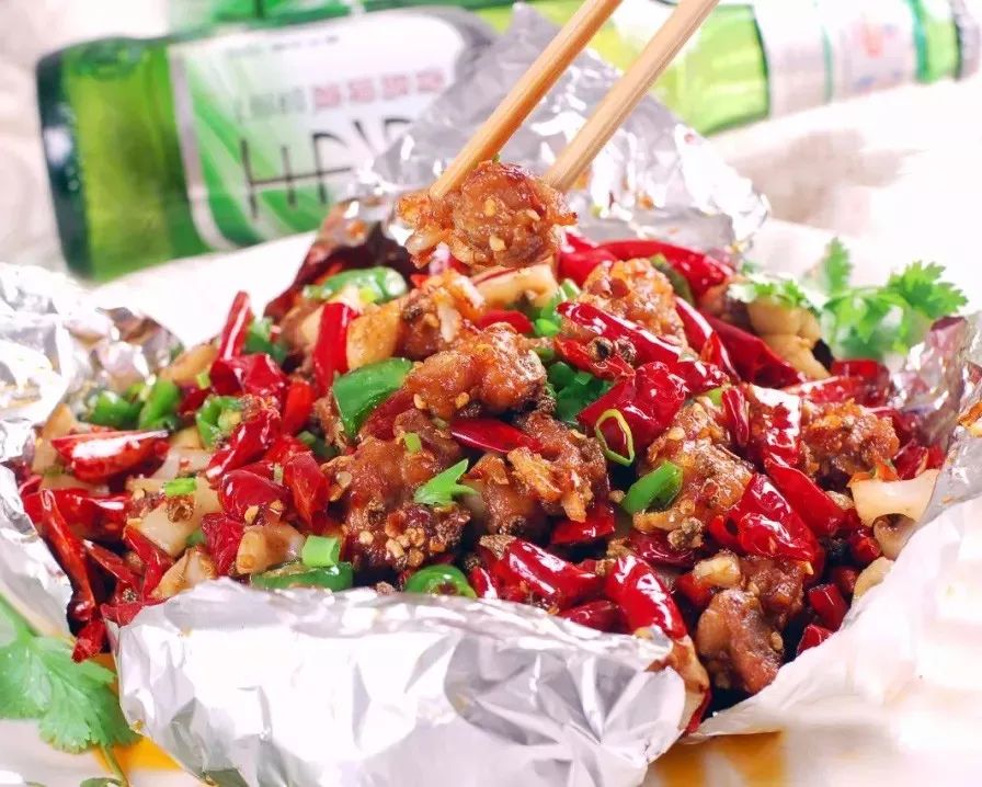 创新菜品特色菜,27道特色创新菜的制作精美