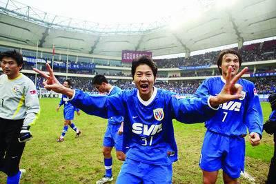 上海申花杨光几岁,申花记忆吴曦