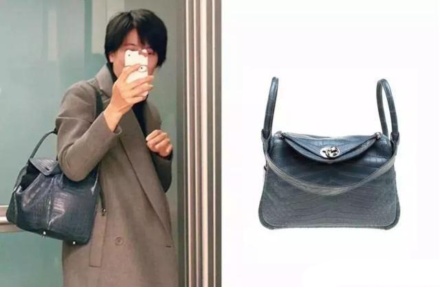 袁咏仪的爱马仕包包大盘点,袁咏仪有多少爱马仕包包