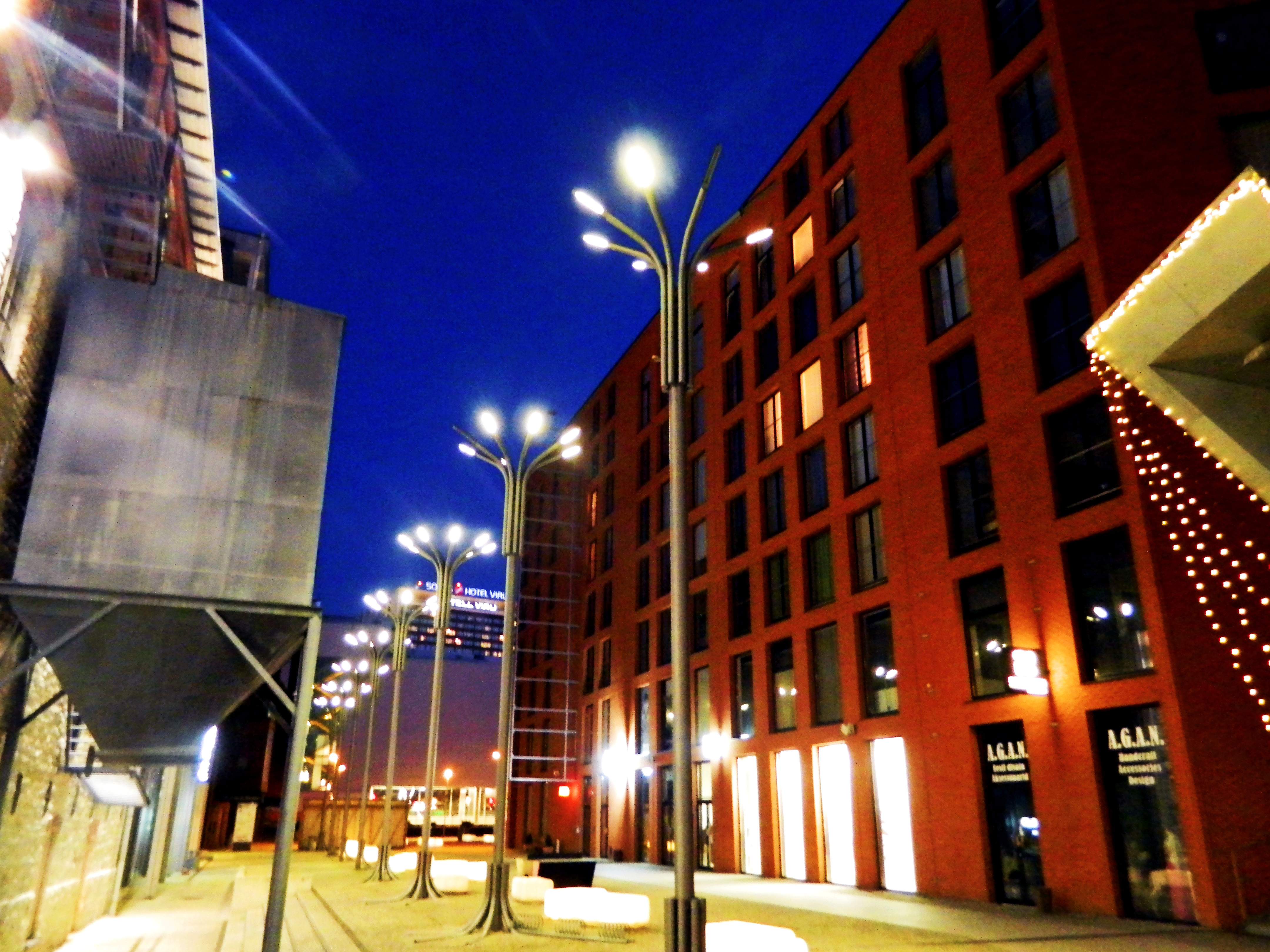 塔林里面有什么,塔林波罗的海舰队