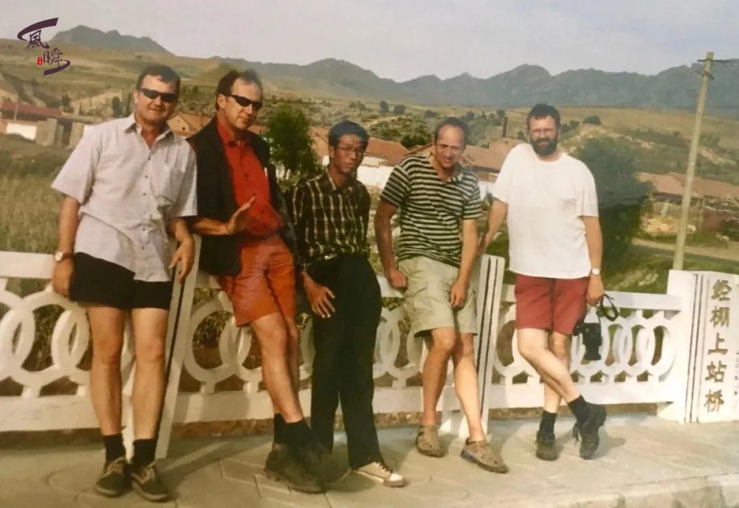 蒸汽机车的记录者——赤峰摄影家刘树山